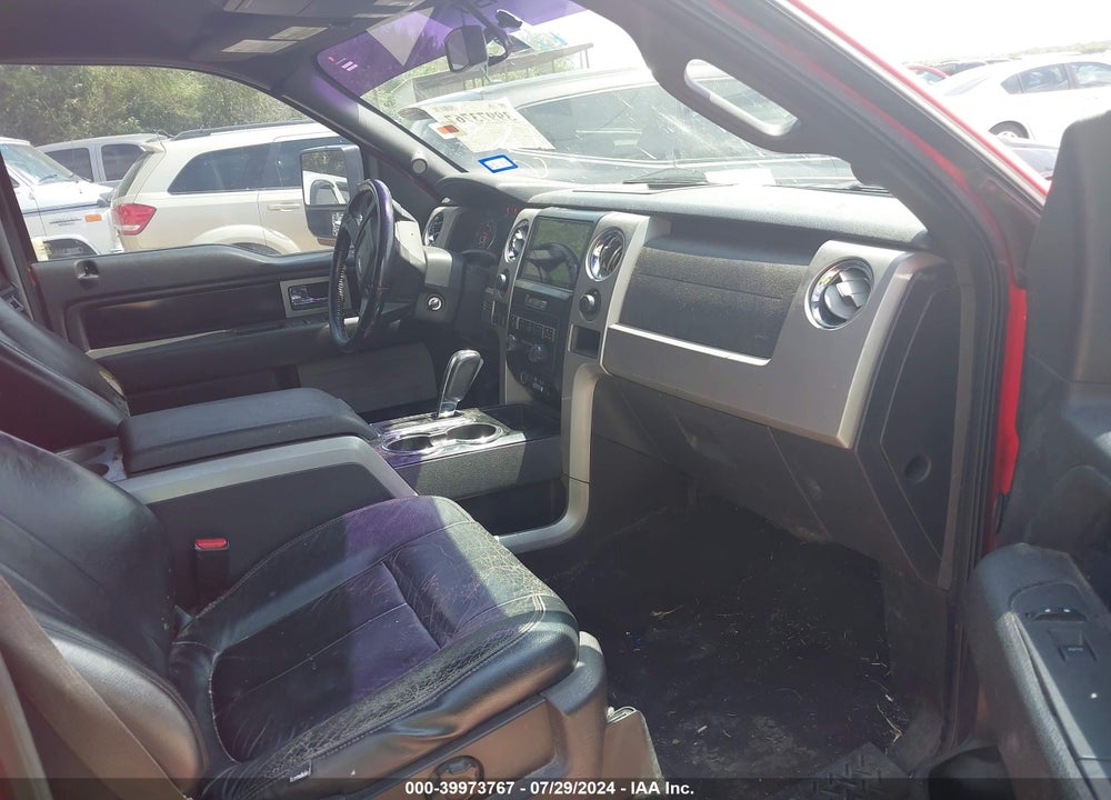 2012 FORD F-150 FX2 VIN: 1FTFW1CT6CFA04110