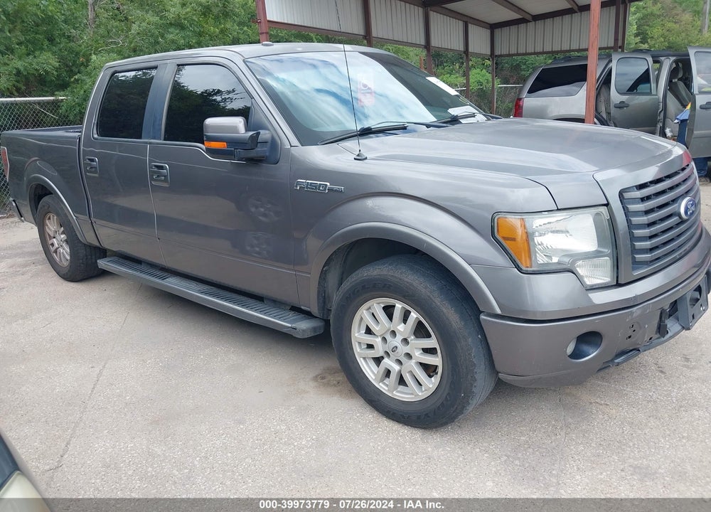 2010 FORD F-150 VIN: 1FTFW1CV3AKE79493