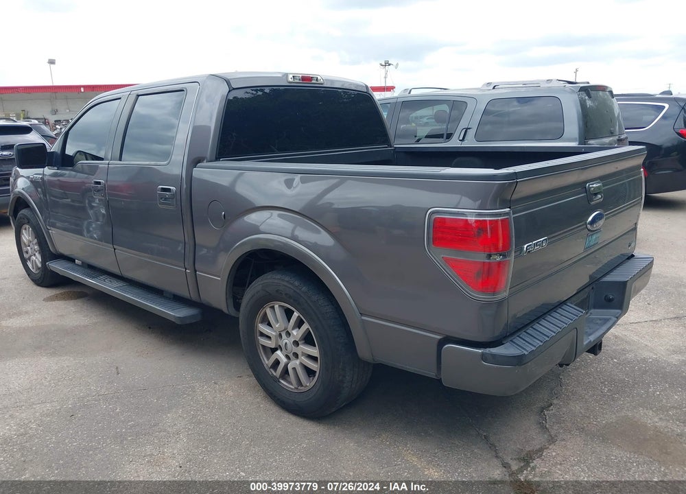 2010 FORD F-150 VIN: 1FTFW1CV3AKE79493