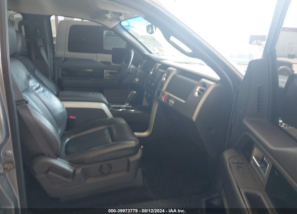 2010 FORD F-150 VIN: 1FTFW1CV3AKE79493