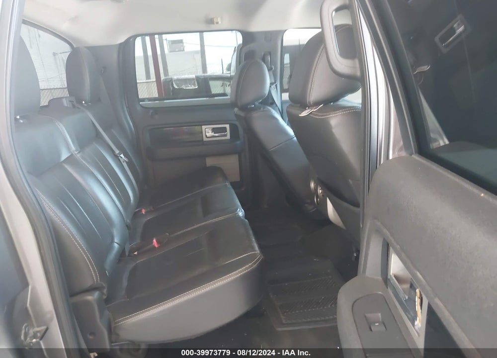 2010 FORD F-150 VIN: 1FTFW1CV3AKE79493