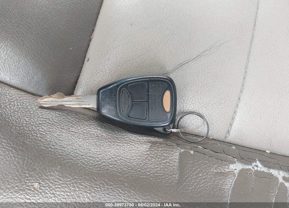 2007 JEEP COMPASS LIMITED VIN: 1J8FF57W47D144517