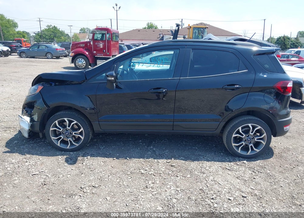 2020 FORD ECOSPORT VIN: MAJ6S3JL1LC343861