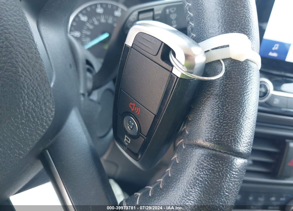 2020 FORD ECOSPORT VIN: MAJ6S3JL1LC343861