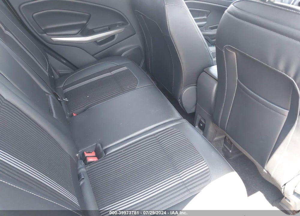 2020 FORD ECOSPORT VIN: MAJ6S3JL1LC343861