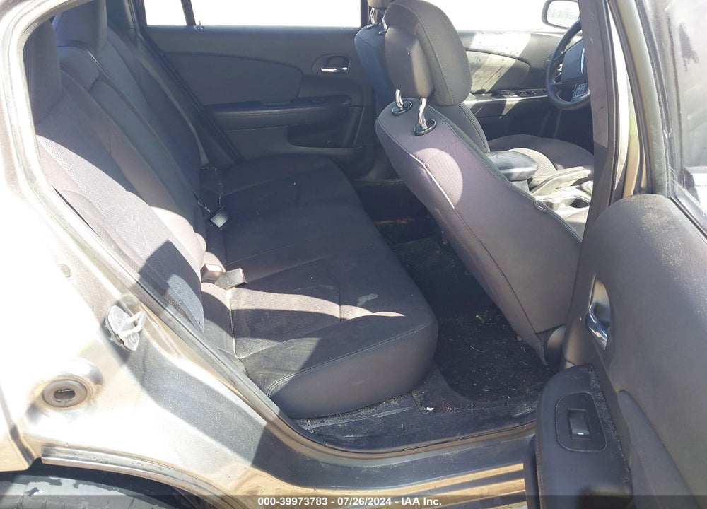 2012 CHRYSLER 200 LX VIN: 1C3CCBAB8CN201883
