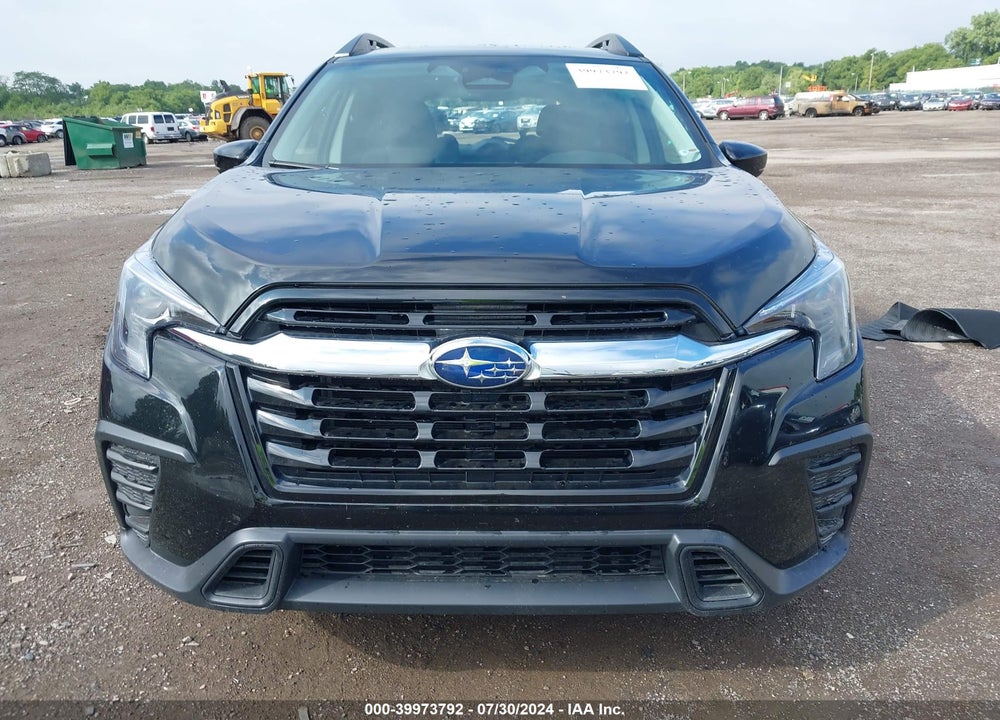 2024 SUBARU ASCENT PREMIUM 7-PASSENGER VIN: 4S4WMAED3R3402442