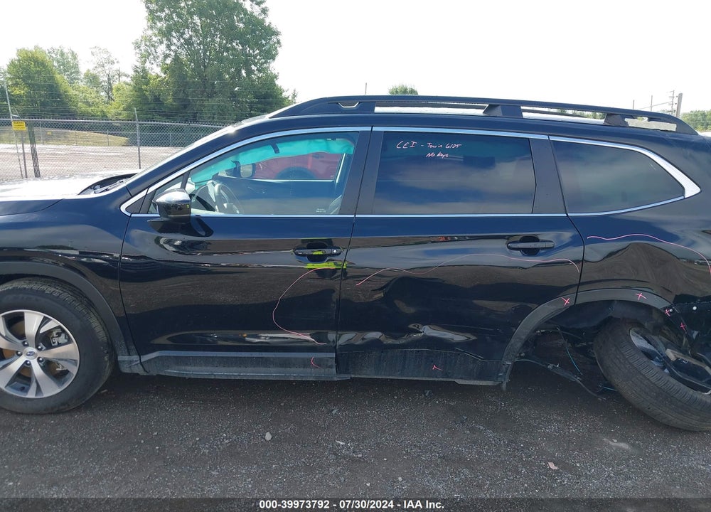 2024 SUBARU ASCENT PREMIUM 7-PASSENGER VIN: 4S4WMAED3R3402442