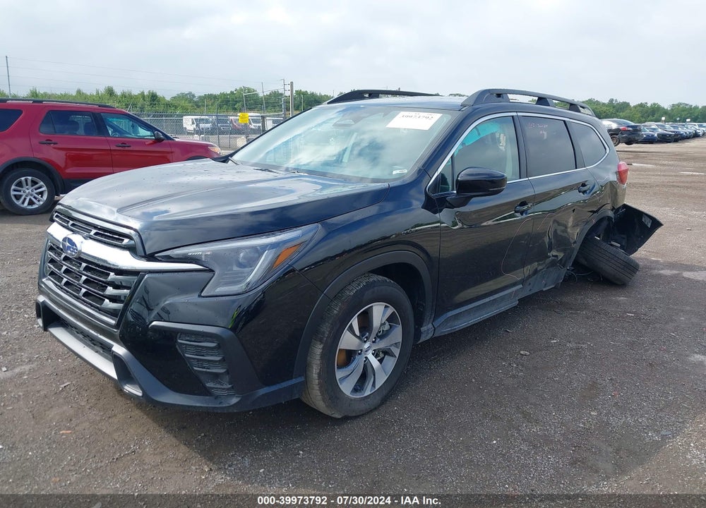 2024 SUBARU ASCENT PREMIUM 7-PASSENGER VIN: 4S4WMAED3R3402442