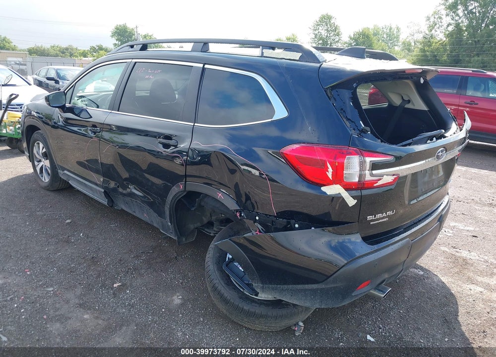2024 SUBARU ASCENT PREMIUM 7-PASSENGER VIN: 4S4WMAED3R3402442