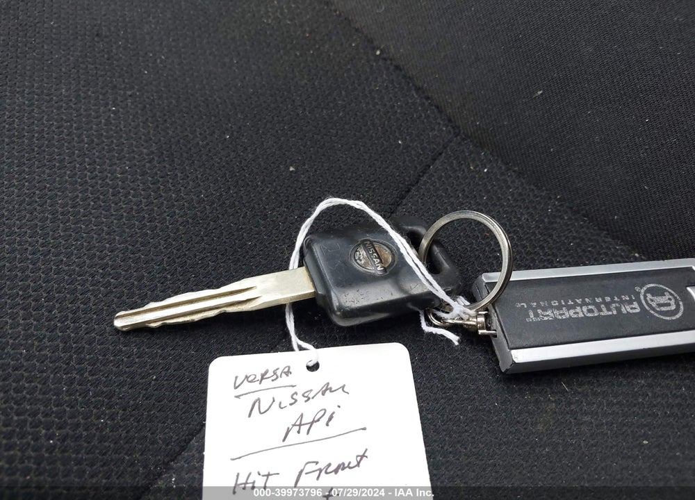2016 NISSAN VERSA NOTE VIN: 3N1CE2CPXGL376420