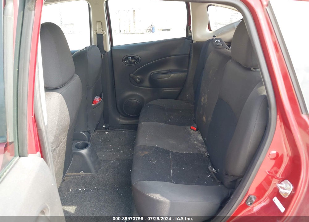 2016 NISSAN VERSA NOTE VIN: 3N1CE2CPXGL376420