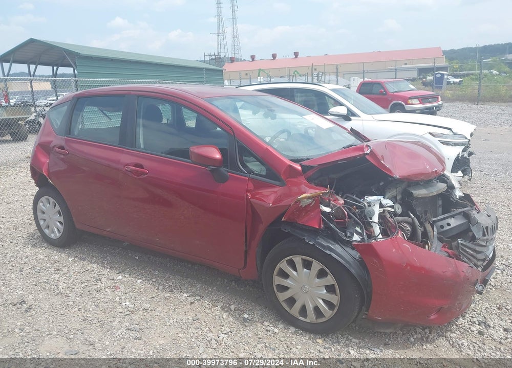 2016 NISSAN VERSA NOTE VIN: 3N1CE2CPXGL376420