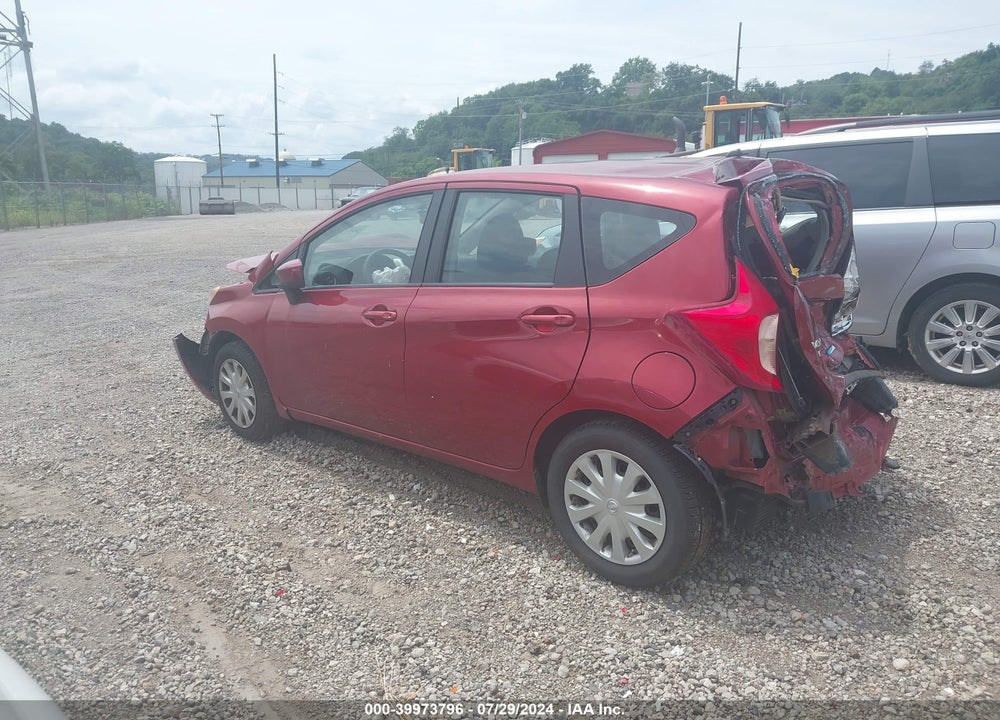 2016 NISSAN VERSA NOTE VIN: 3N1CE2CPXGL376420