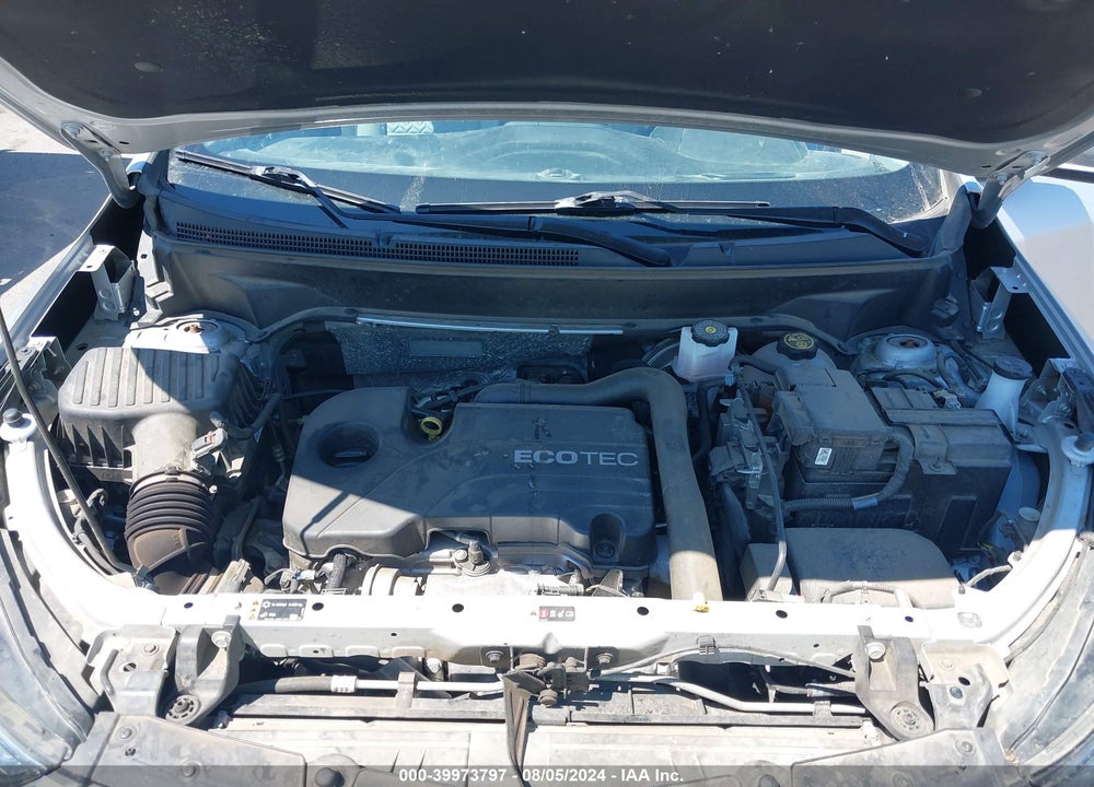 2022 CHEVROLET EQUINOX AWD LS VIN: 2GNAXSEVXN6146279