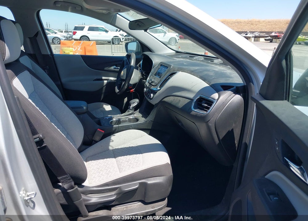 2022 CHEVROLET EQUINOX AWD LS VIN: 2GNAXSEVXN6146279
