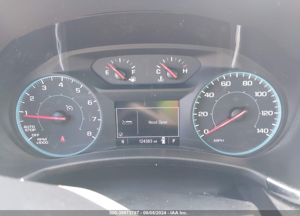 2022 CHEVROLET EQUINOX AWD LS VIN: 2GNAXSEVXN6146279