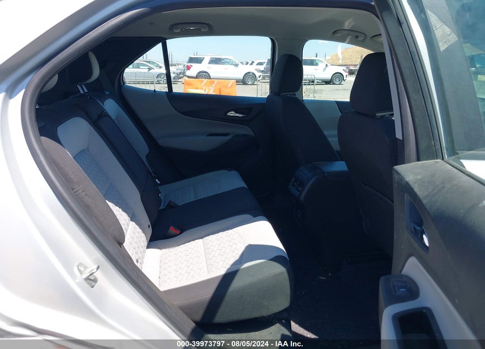 2022 CHEVROLET EQUINOX AWD LS VIN: 2GNAXSEVXN6146279