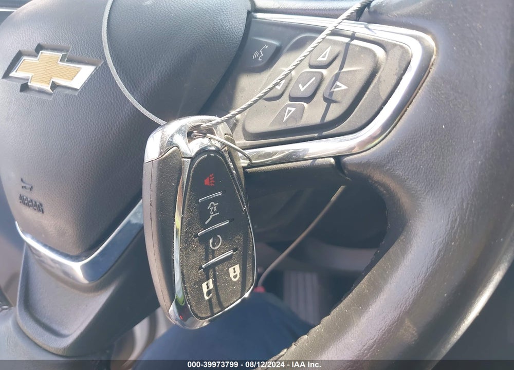 2020 CHEVROLET EQUINOX AWD LT 2.0L TURBO VIN: 2GNAXVEX5L6247942