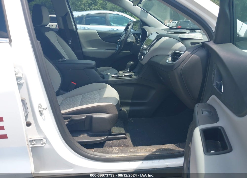 2020 CHEVROLET EQUINOX AWD LT 2.0L TURBO VIN: 2GNAXVEX5L6247942