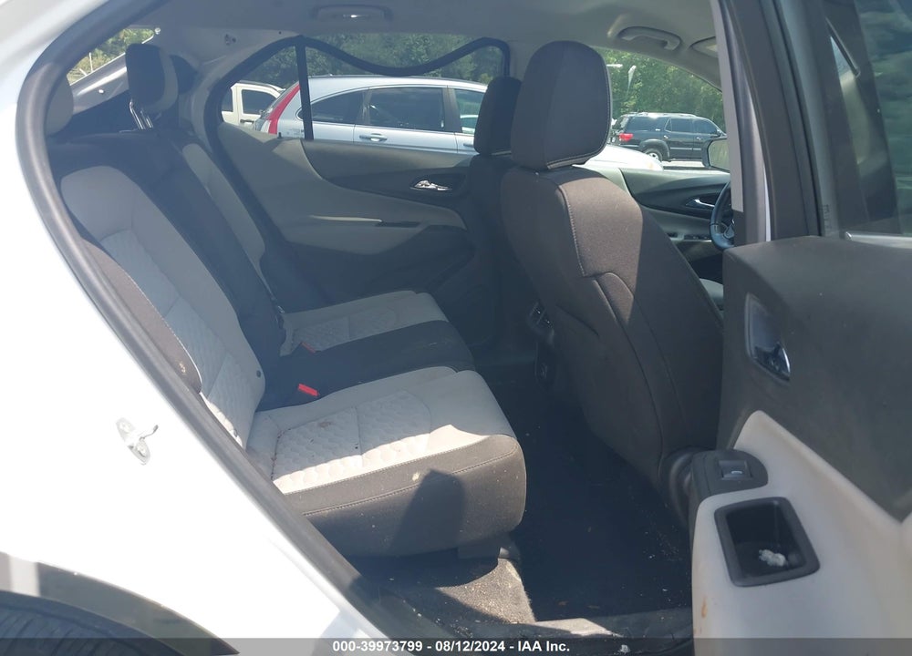 2020 CHEVROLET EQUINOX AWD LT 2.0L TURBO VIN: 2GNAXVEX5L6247942