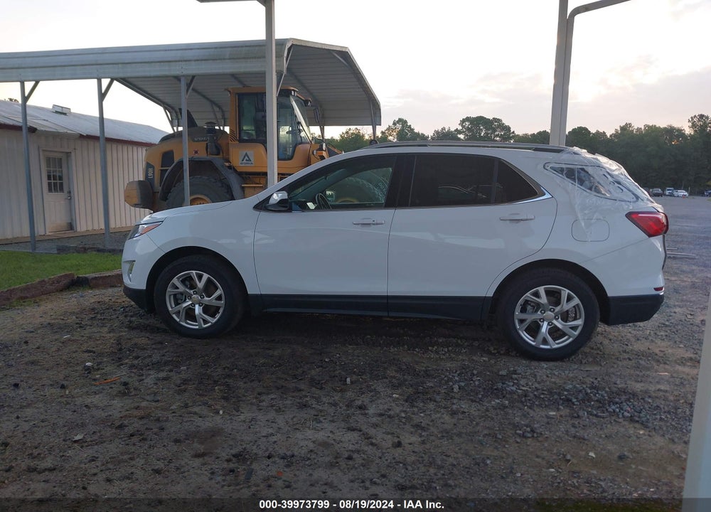 2020 CHEVROLET EQUINOX AWD LT 2.0L TURBO VIN: 2GNAXVEX5L6247942