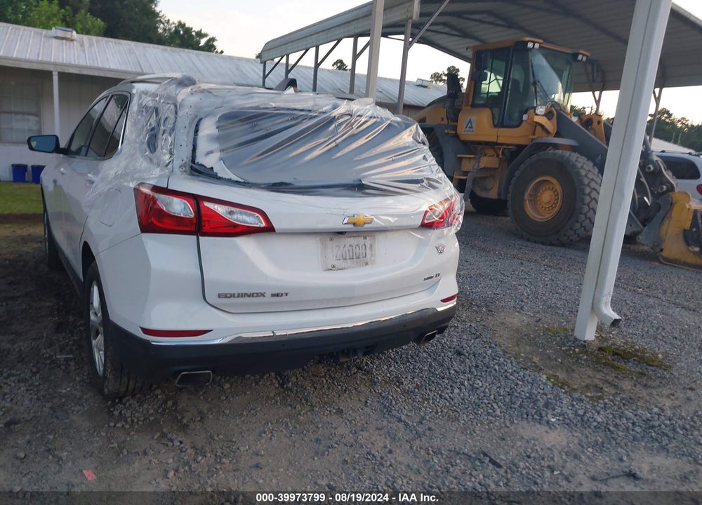 2020 CHEVROLET EQUINOX AWD LT 2.0L TURBO VIN: 2GNAXVEX5L6247942
