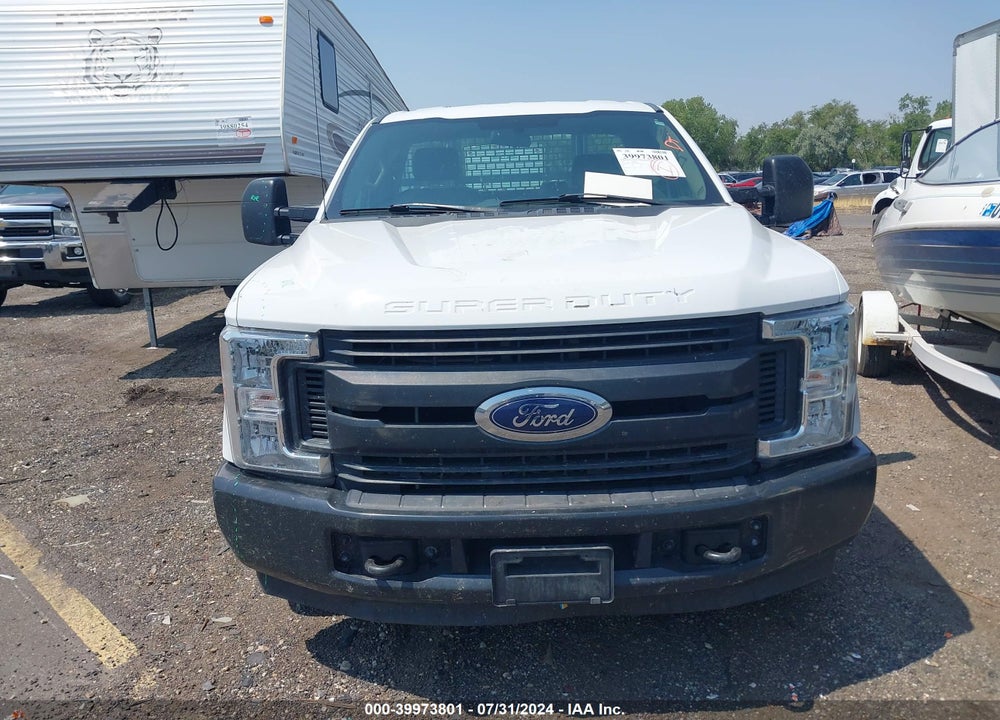 2017 FORD F-250 XL VIN: 1FDBF2A68HEC86633