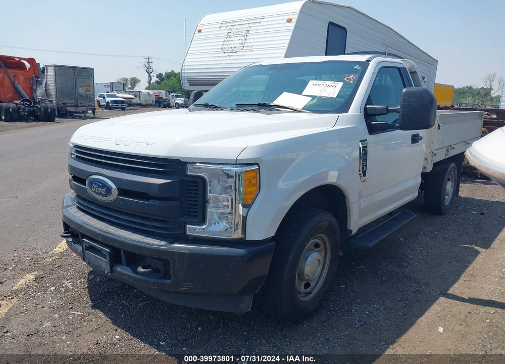 2017 FORD F-250 XL VIN: 1FDBF2A68HEC86633