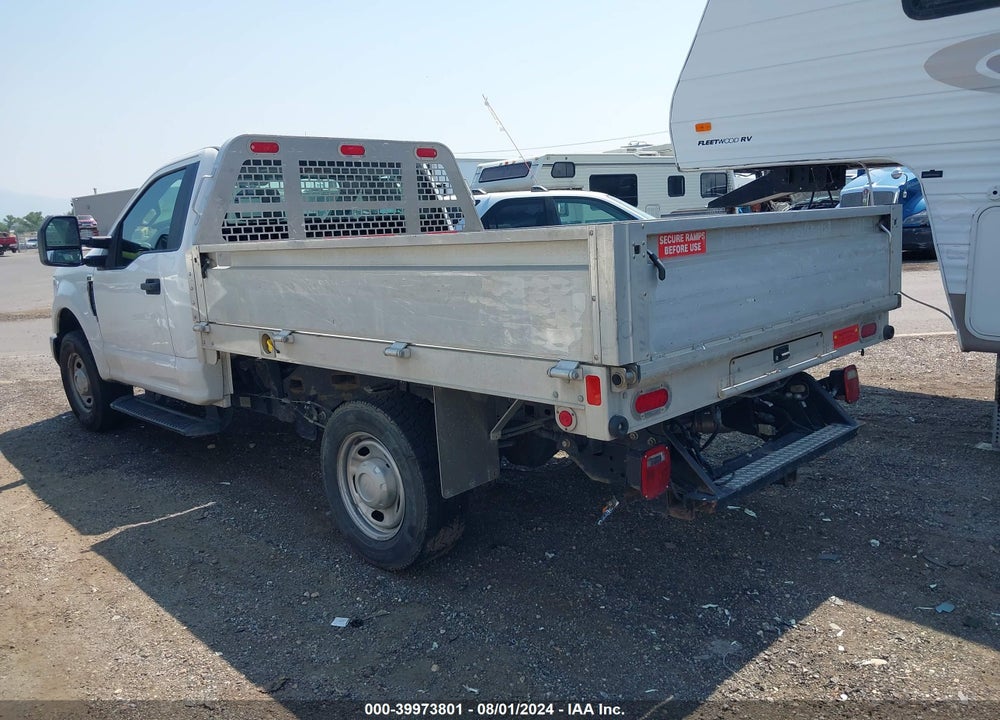 2017 FORD F-250 XL VIN: 1FDBF2A68HEC86633