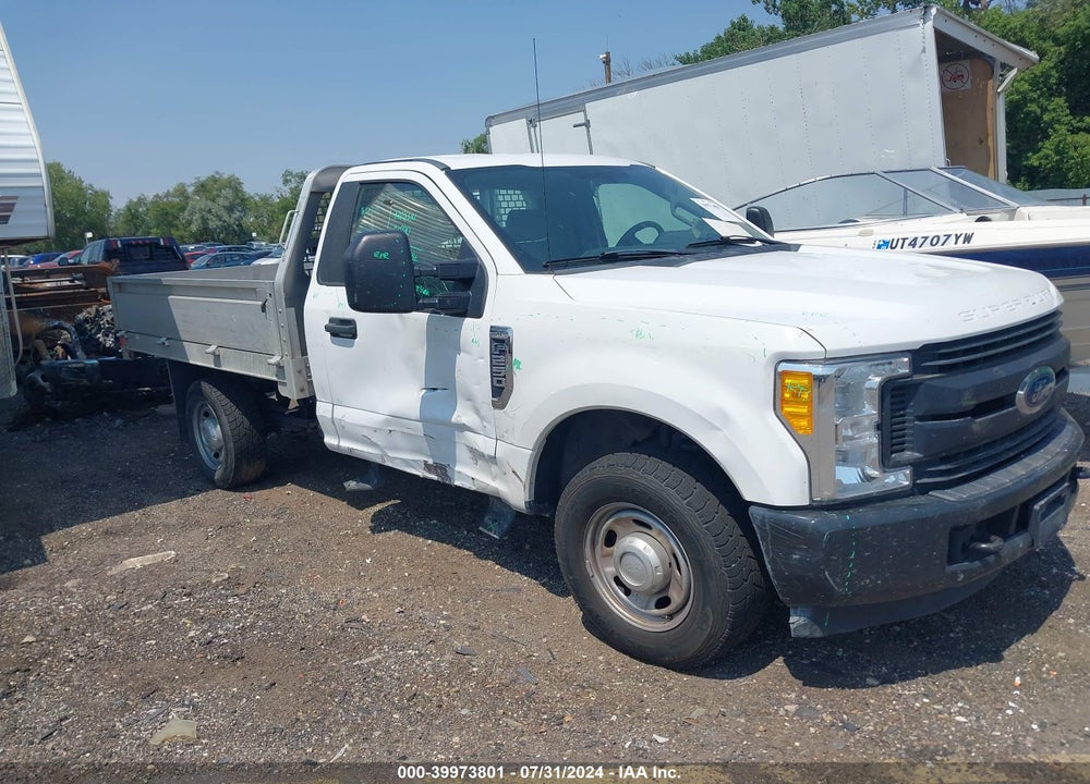 2017 FORD F-250 XL VIN: 1FDBF2A68HEC86633