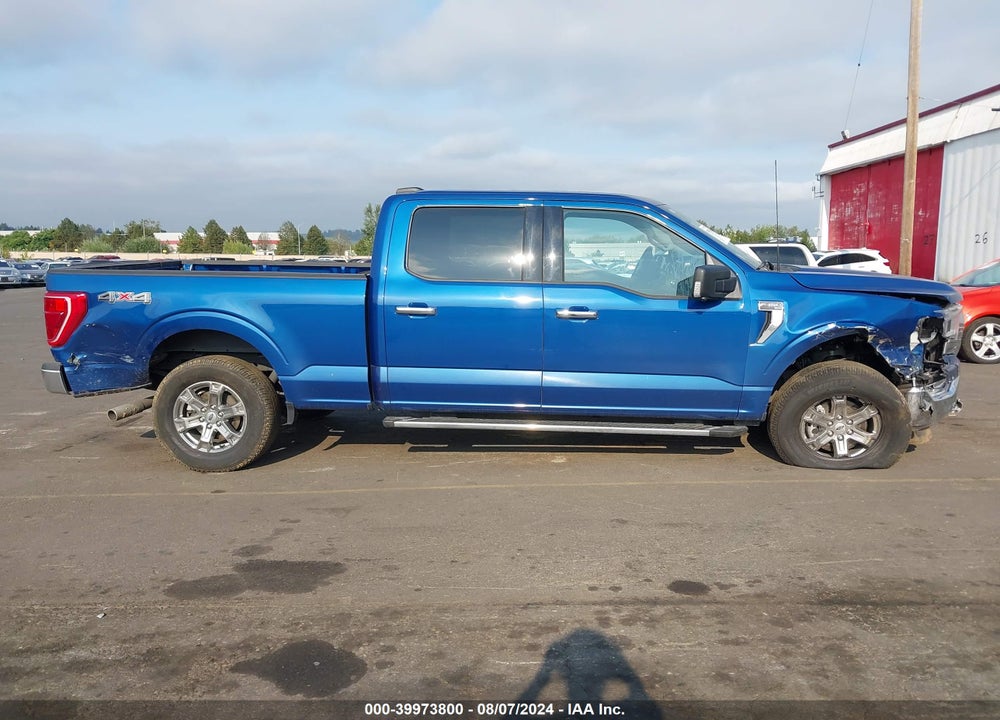 2023 FORD F-150 XLT VIN: 1FTFW1E5XPKE80971