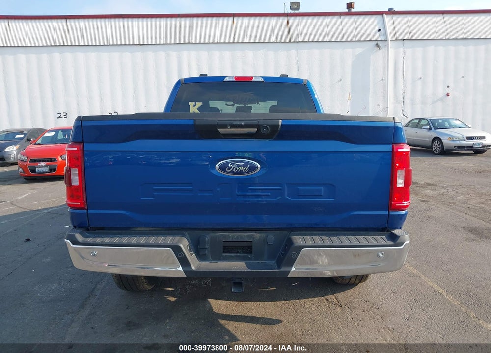 2023 FORD F-150 XLT VIN: 1FTFW1E5XPKE80971