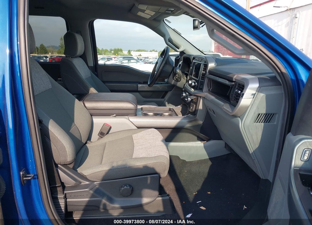 2023 FORD F-150 XLT VIN: 1FTFW1E5XPKE80971