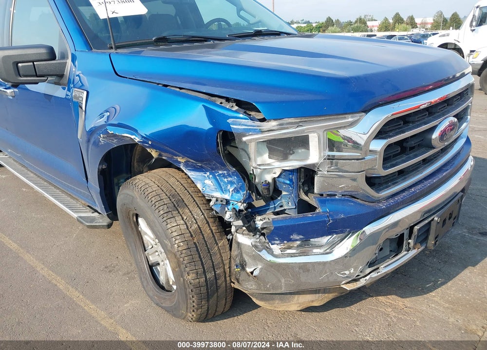 2023 FORD F-150 XLT VIN: 1FTFW1E5XPKE80971