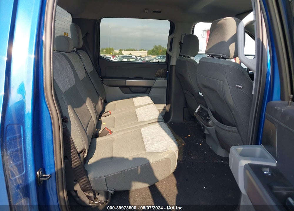 2023 FORD F-150 XLT VIN: 1FTFW1E5XPKE80971