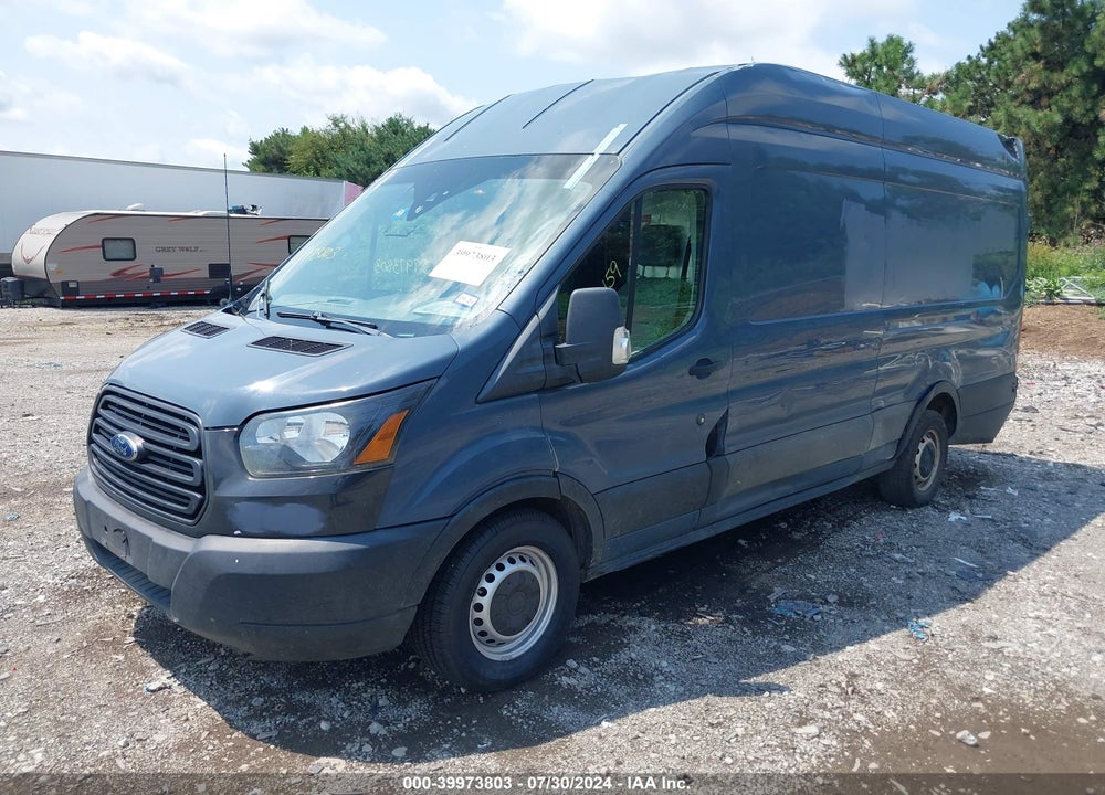 2019 FORD TRANSIT-250 VIN: 1FTYR3XM0KKB13330