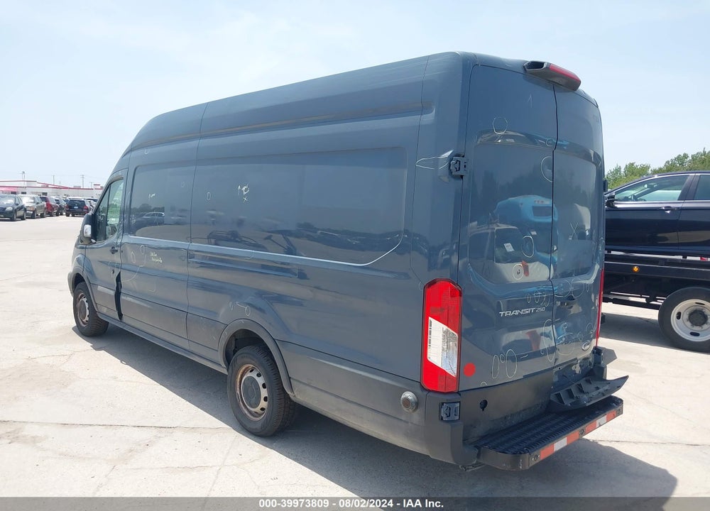 2019 FORD TRANSIT-250 VIN: 1FTYR3XM9KKB33351