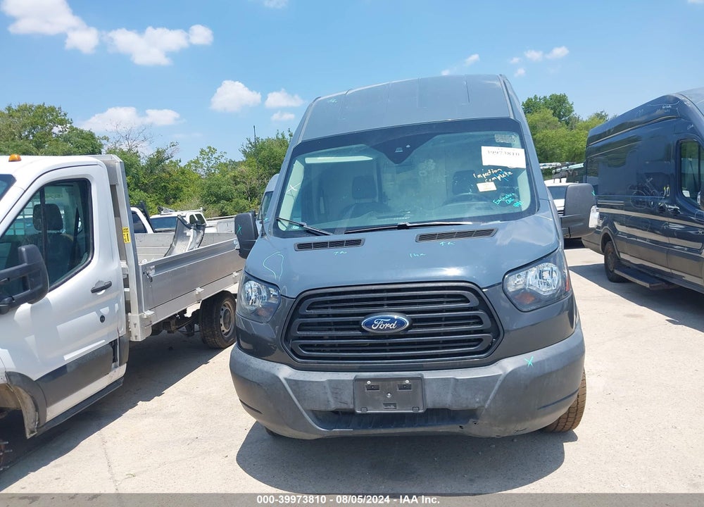 2019 FORD TRANSIT-250 VIN: 1FTYR3XM2KKB34082