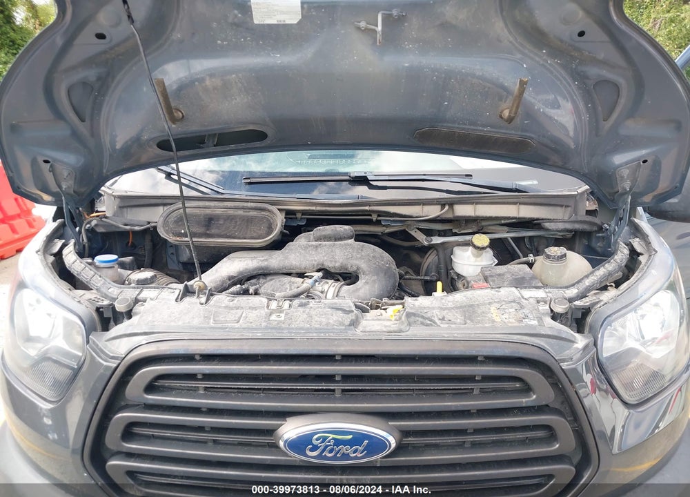 2019 FORD TRANSIT-250 VIN: 1FTYR3XM6KKB78635