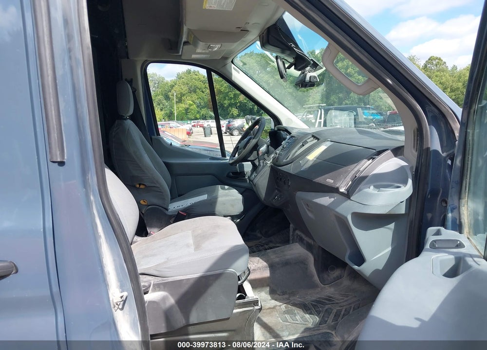 2019 FORD TRANSIT-250 VIN: 1FTYR3XM6KKB78635