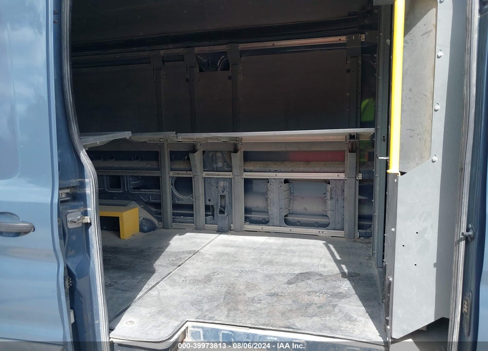 2019 FORD TRANSIT-250 VIN: 1FTYR3XM6KKB78635