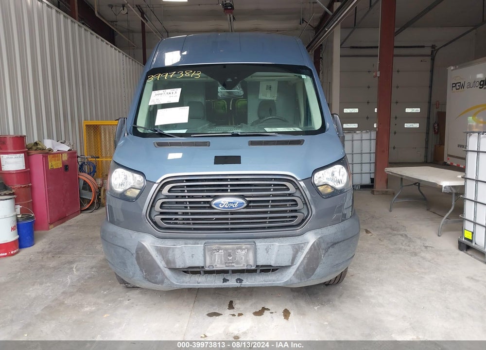 2019 FORD TRANSIT-250 VIN: 1FTYR3XM6KKB78635