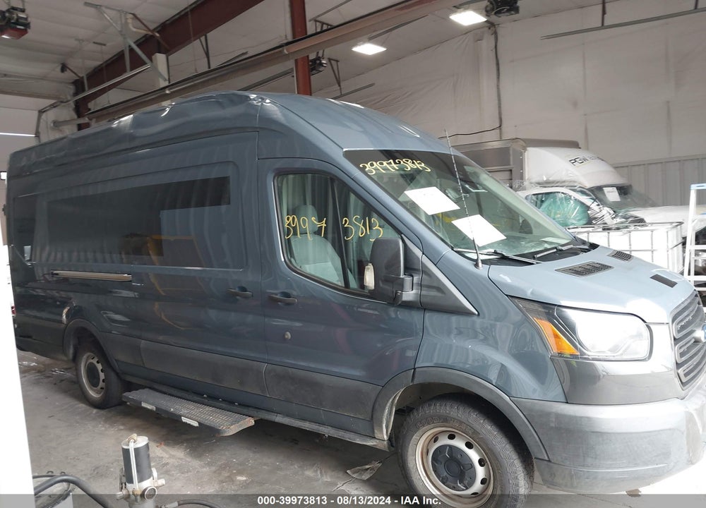 2019 FORD TRANSIT-250 VIN: 1FTYR3XM6KKB78635