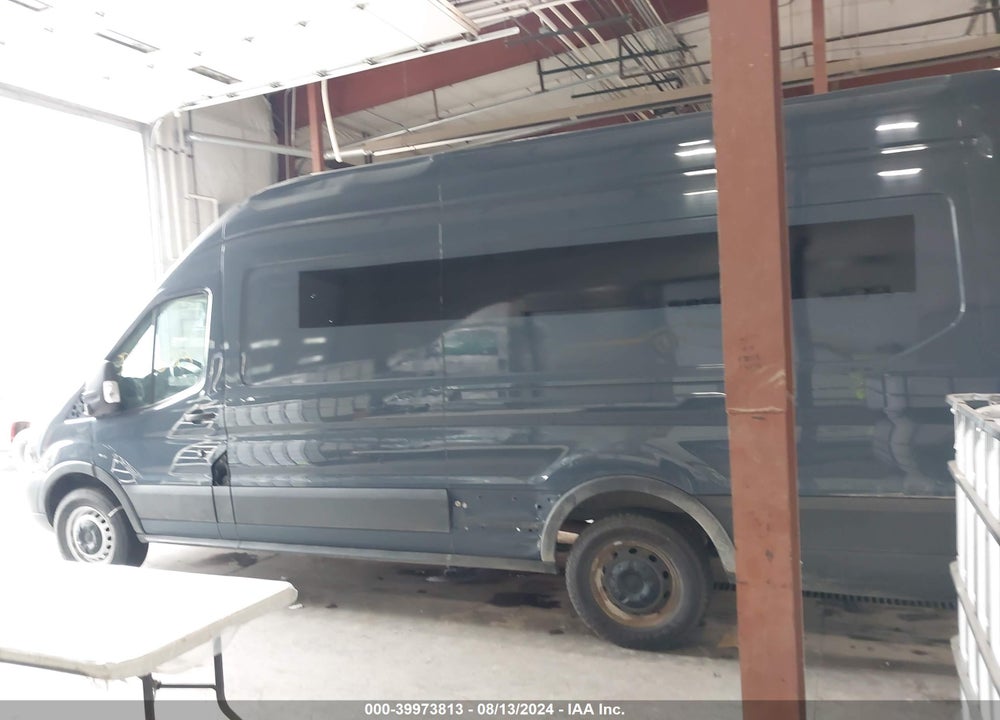 2019 FORD TRANSIT-250 VIN: 1FTYR3XM6KKB78635