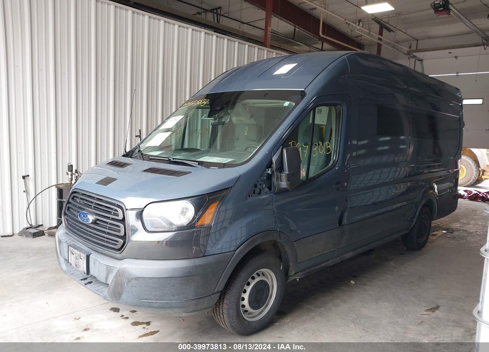 2019 FORD TRANSIT-250 VIN: 1FTYR3XM6KKB78635