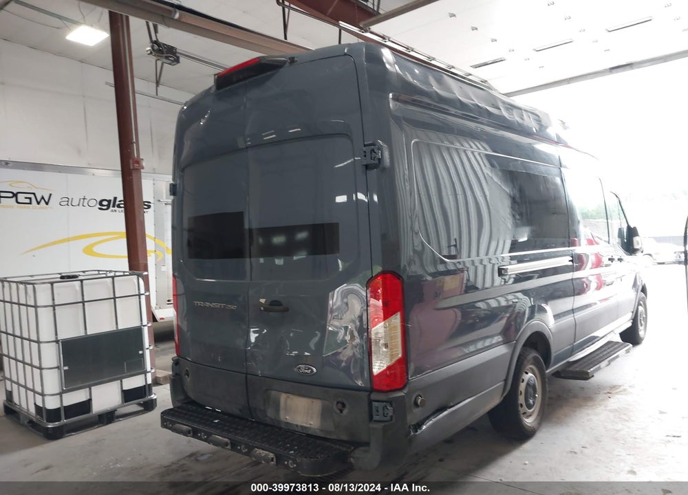 2019 FORD TRANSIT-250 VIN: 1FTYR3XM6KKB78635