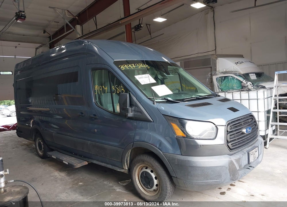2019 FORD TRANSIT-250 VIN: 1FTYR3XM6KKB78635