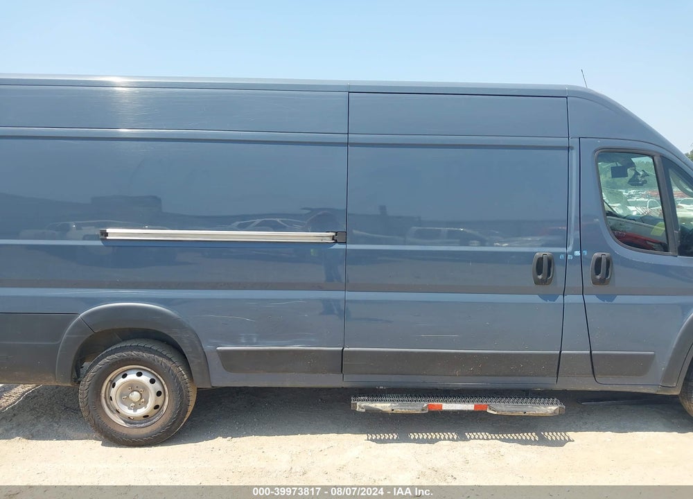 2020 RAM PROMASTER 3500 CARGO VAN HIGH ROOF 159 WB EXT VIN: 3C6URVJG6LE112739