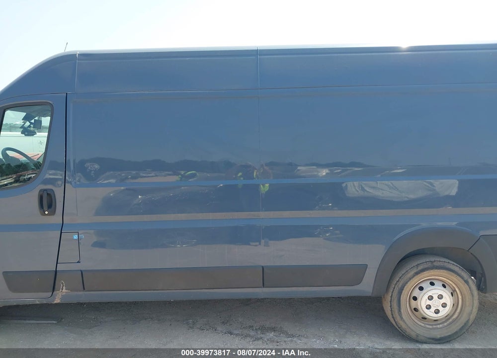 2020 RAM PROMASTER 3500 CARGO VAN HIGH ROOF 159 WB EXT VIN: 3C6URVJG6LE112739